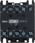 SCHÜTZ ISKRA K07M-10 12A 230V 5,5Kw