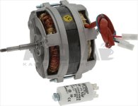 MOTOR 1004.2455 0.12kW 220/240V 50/60Hz