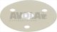 zacconi gruppendichtung silikon oval 3 loch 67 59x14x1 mm
