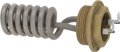 ROCKET R58 Heizelement – 1400 W – 230 V – 1 1/4" - Bild 1