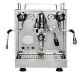 88044 ECM BARISTA Espressomaschine Siebträger mit Wassertank