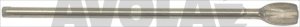 Niveausonde ø 3x80 mm ECM III Bezzera Faston 6,3