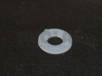Dichtscheibe Nylon 4x9x1 mm für Wassertankschraube