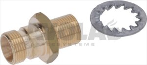 Bezzera Verbinder Fitting M14xm13