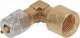 bezzera l stueck 1 8 quot innengewinde fuer teflonrohr 4 mm