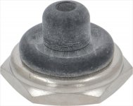 Bezzera / ECM Schutzkappe für Kippschalter M12x0,75