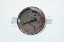 Bezzera Galatea Manometer Brühdruck ø 60 20bar verchromt