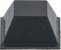 ecm bezzera gummi fuss tankdeckel 1 stueck