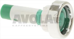 Signallampe Lampe grün 110/250V Neon