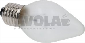 OFENLAMPE E27 60W 230V