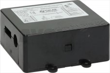 BFC Elektronik 1-2-3 Gruppen 240vac 3d5 Maestro Deluxe Full Range