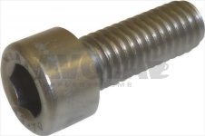 ZYLINDERKOPFSCHRAUBE M6x16