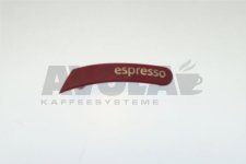 RANCILIO ABDECKUNG FÜR FRONTBLENDE EPOCA HALBAUTOMATISCH