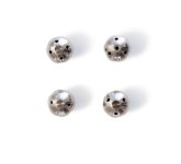 Rocket Dampfdüsen Set 4-teilig Mozzafiato, Appartamento, Cellini, Giotto
