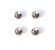 rocket dampfduesen set 4 teilig mozzafiato appartamento cellini giotto