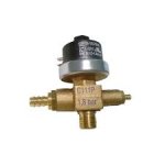 Pressostat XP110 C111p 0,5-1,5 Bar 1/4 - La Nuova Era 1,8bar