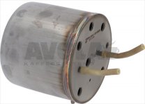 Dampfkessel Boiler Spaziale Mini Vivaldi S1 Dream ø 124x110 mm mit Heizung 1200w 230V