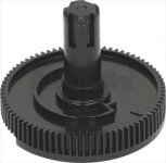 ZAHNRAD ø 78 mm 77 ZÄHNE