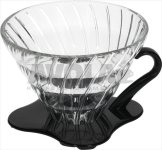 KAFFEEFILTER AUS GLAS HARIO 1-4 TASSEN