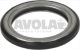axiallager o 35x25x4 mm