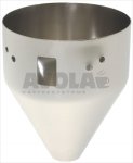 MAZZER Mini Electronico A B Trichter ø 120x140 MM