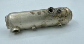 Brühkessel Rocket R58