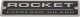 rocket logo emblem