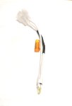 ECM Kontrolllampe orange