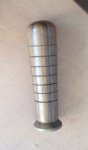 Zacconi Baby Holz Griff - maniglia B
