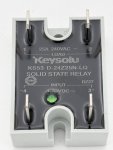 Original ECM SSR Halbleiterrelais 25 A – Heizungssteuerung 4–32 V DC