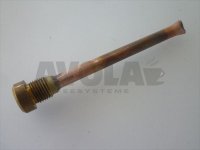 La Spaziale Tauchhülse für Thermostat