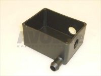 Ablaufschale Iberital 90x70x42 mm (nicht mehr lieferbar)
