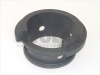 Bohnenbehälter Gummi kaffeemühle Obel Mito