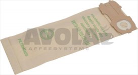 PAPIERBEUTEL - VERPACKUNG 8 ST