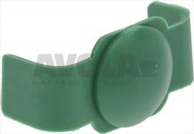 GUMMISTÜCK SCHUTZKAPPE VK120/VK121/VK122