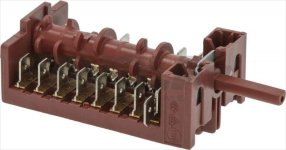 OFENSCHALTER SAMSUNG DG34-00008A