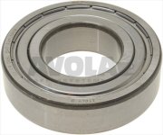 LAGER 6206-2Z SKF WHIRLPOOL 481252028139