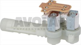 MAGNETVENTIL T&P 3-WEG 180°