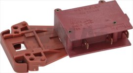 TÜRVERRIGELUNG METALFLEX ZV445M4
