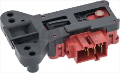 TÜRVERRIGELUNG METALFLEX ZV446M4