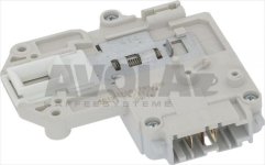 TÜRVERRIGELUNG WHIRLPOOL IGNIS FL243