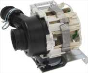 ABLAUFPUMPE WHIRLPOOL 80W