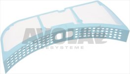 LUFTFILTER FÜR TROCKNER INDESIT C0011384