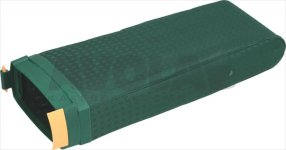 SCHUTZFILTER KOMPLETT MIT STOFFBEZUG VK1