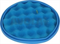 FILTER STAUBSAUGER SAMSUNG ø 140 mm