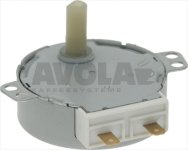 MOTOR FÜR MIKROWELLE DE'LONGHI MJ1416