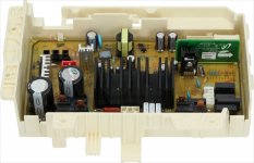 ELEKTROPLATINE PCB MAIN SAMSUNG
