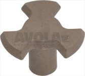 DREHKREUZ MIKROWELLENTELLER DE LONGHI 53