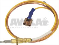THERMOELEMENT MIT FASTON