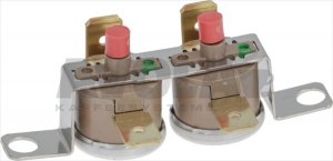 Sicherheitsthermostat Doppel CY 41034167